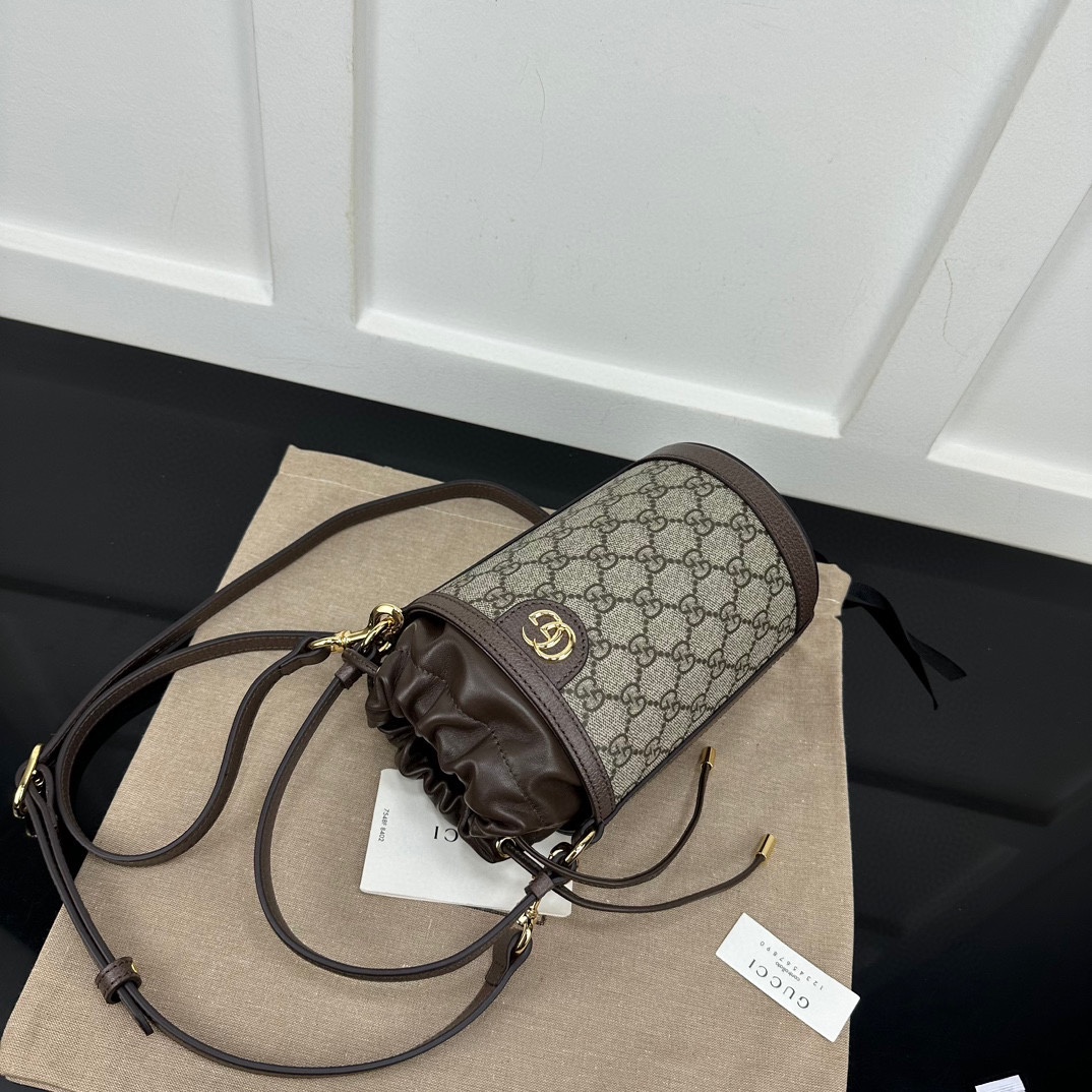 Gucci Drawstring Bags